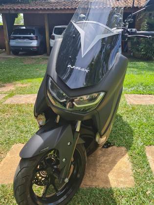 YAMAHA NMAX 160 ABS YAMAHA NMAX 160 ABS